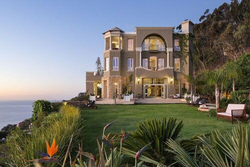 Внешний вид отеля 21 Nettleton в Кейптауне, фото 1