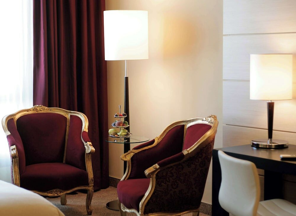 Фото Lindner Hotel Vienna Am Belvederee