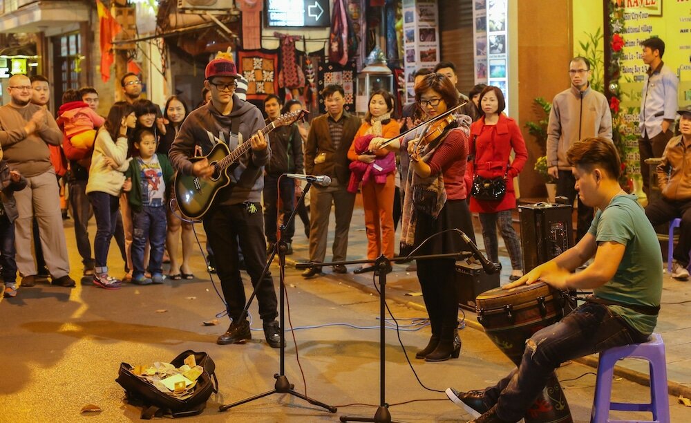 Фото Luxury Old Quarter Hotel & Gym