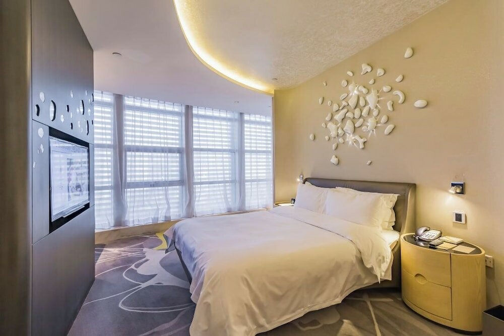 Фото BeiJing Qianyuan Hotel