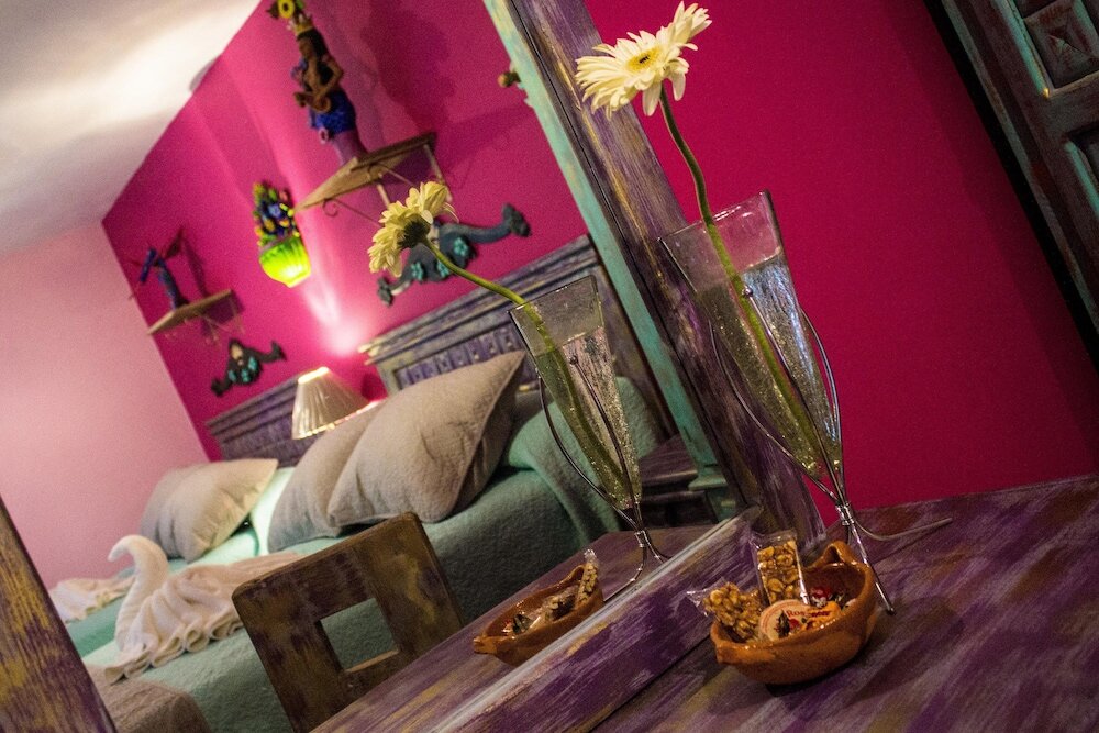 Фото Hotel Casona de las Flores