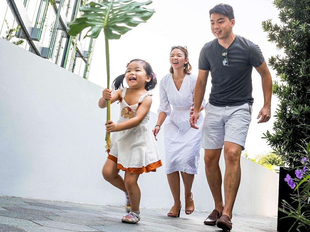 Фото Novotel Singapore On Stevens