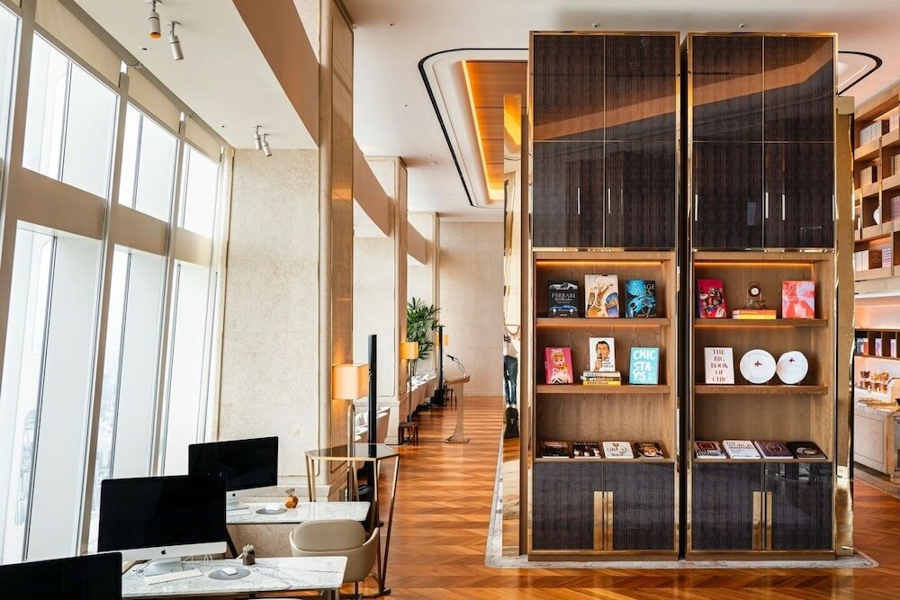 Фото Signiel Seoul