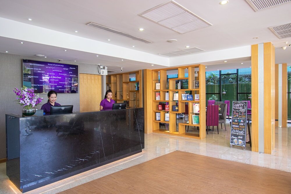 Фото Hotel Icon Bangkok Sukhumvit 2