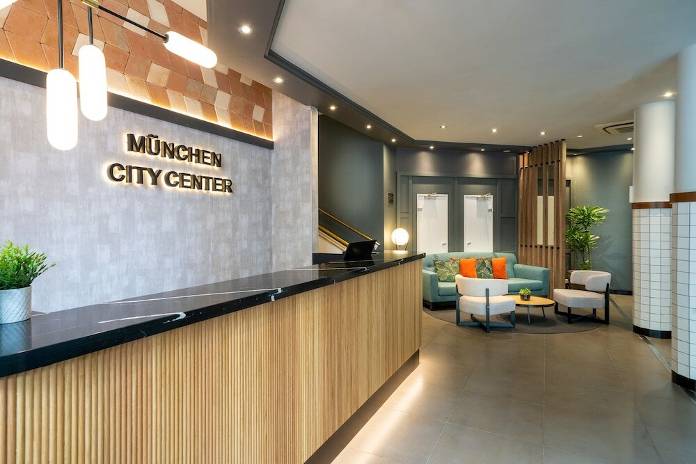 Фото Hotel München City Center affiliated by Meliá