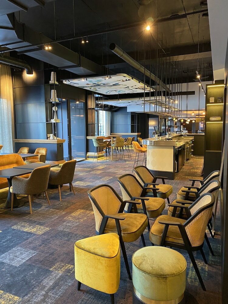 Фото Mercure Metz Centre