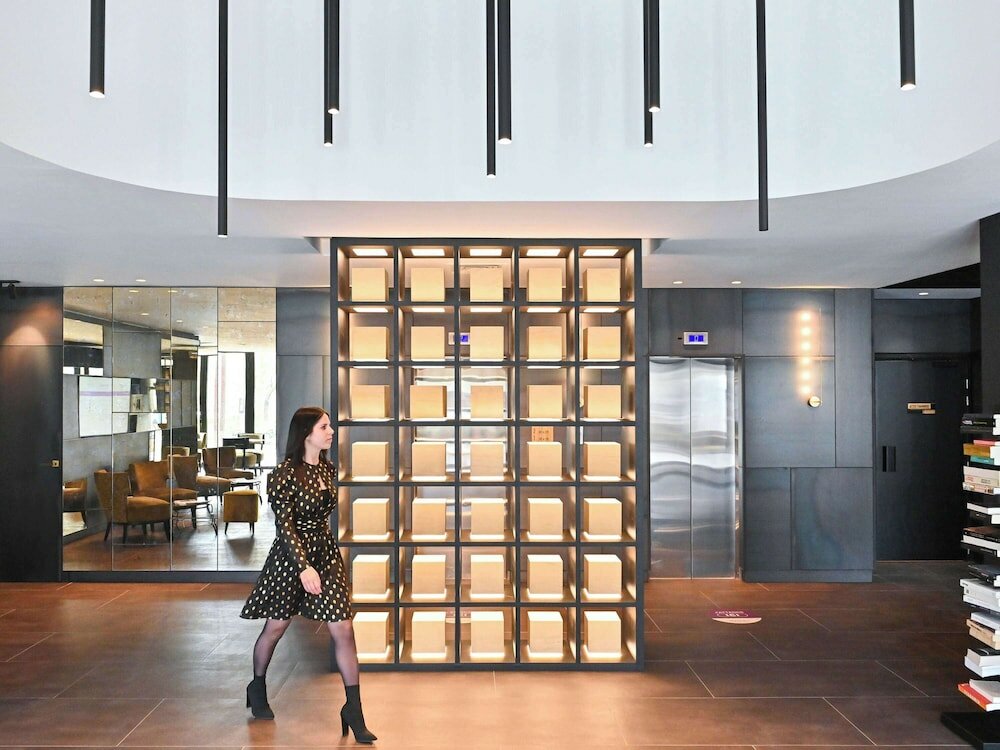 Фото Mercure Metz Centre