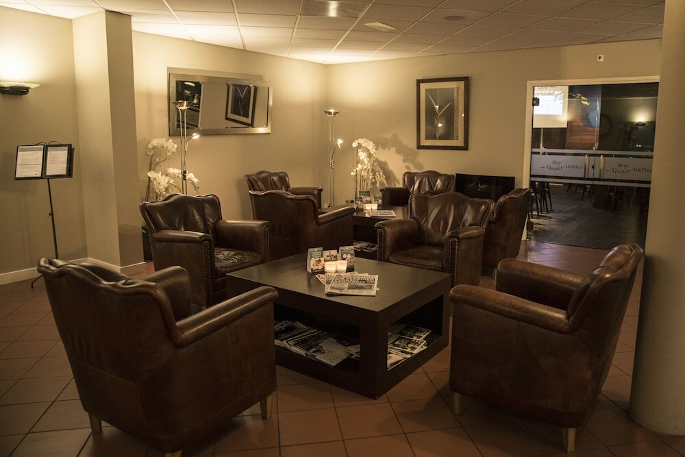 Фото Fletcher Hotel-Restaurant Heidehof