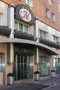Гостиница Millennhotel