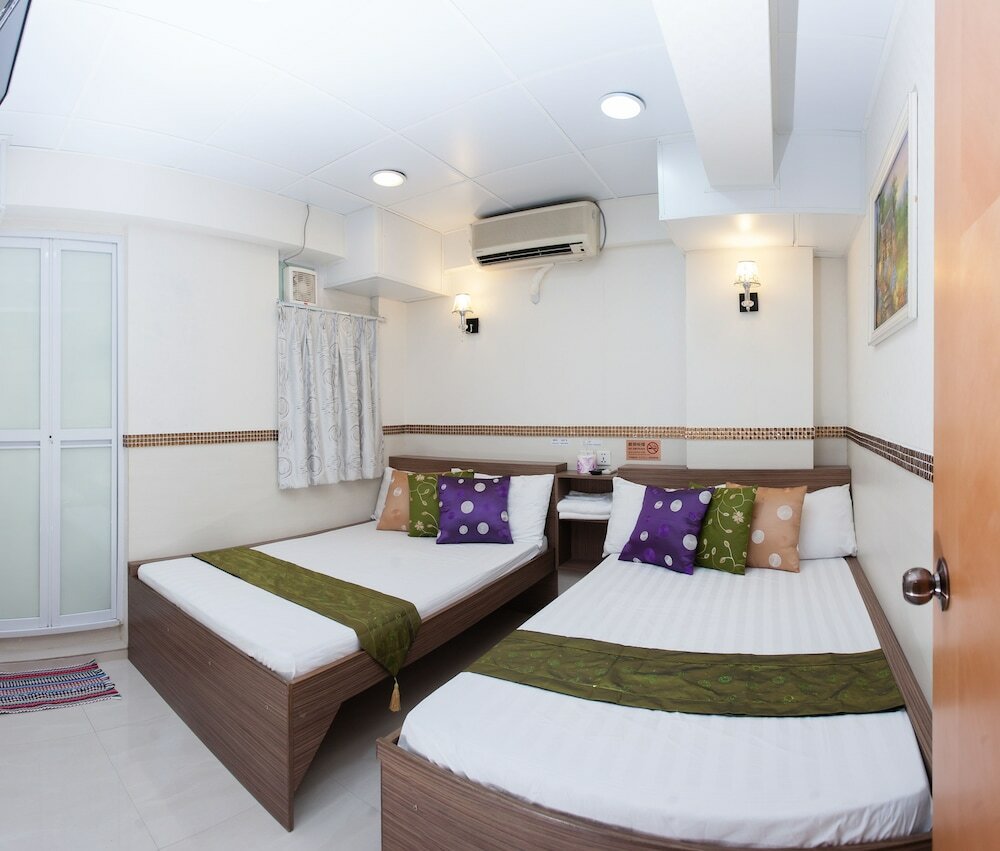 Фото Vincent Hill Guesthouse