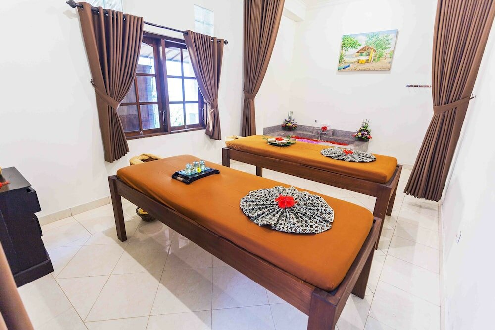 Фото Ubud Inn Cottages