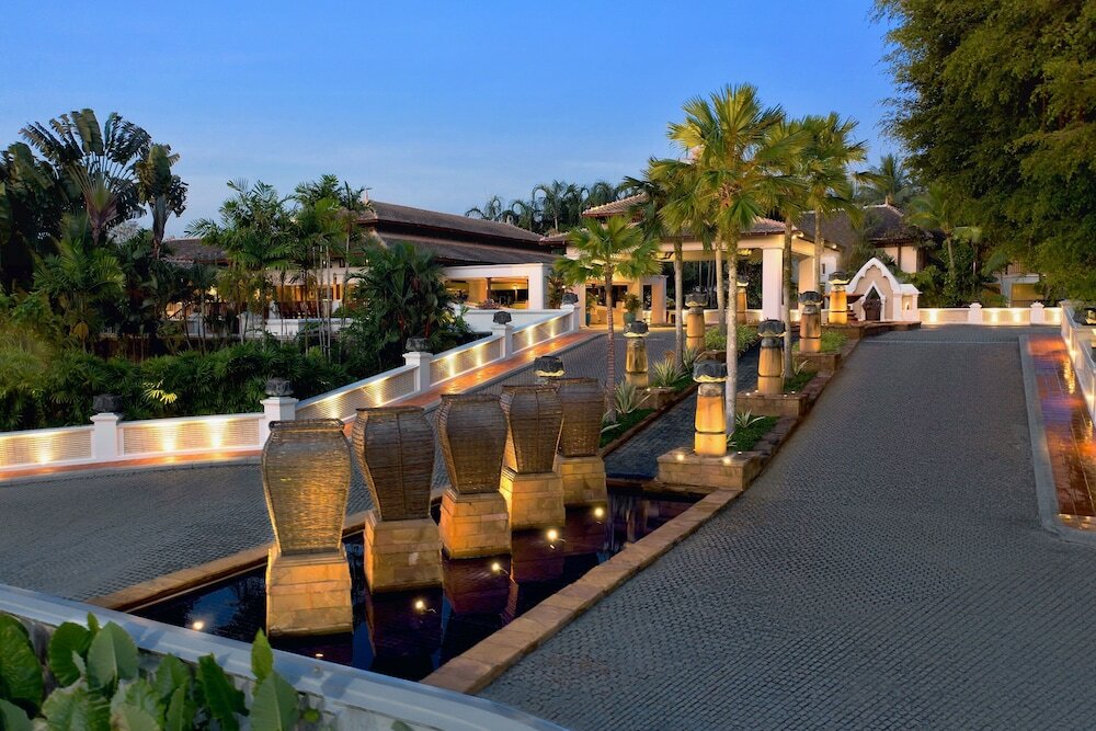 Фото Marriott's Phuket Beach Club