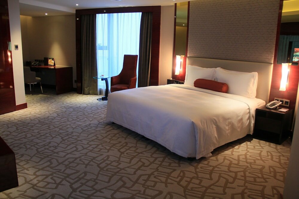 Фото Swiss Grand Nanchang