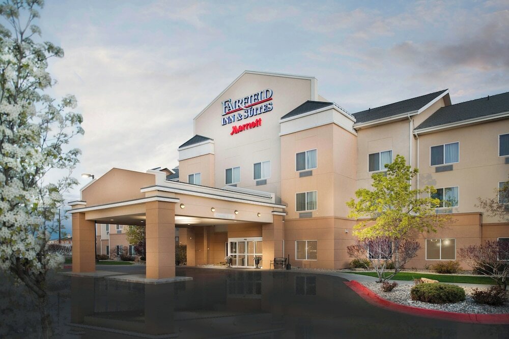 Фото Fairfield Inn and Suites by Marriott Idaho Falls