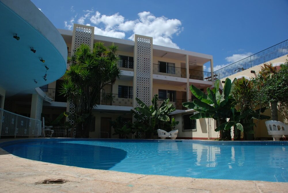 Фото Hotel María de la Luz