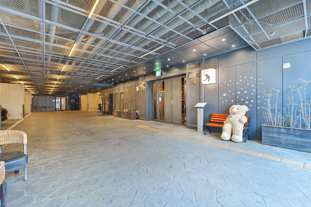 Фото Jb Design Hotel Haeundae