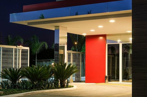 Гостиница Ibis Porto Alegre Assis Brasil