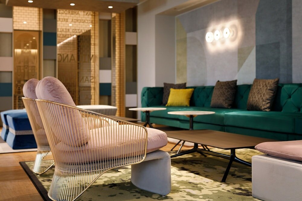 Фото Sheraton Milan San Siro