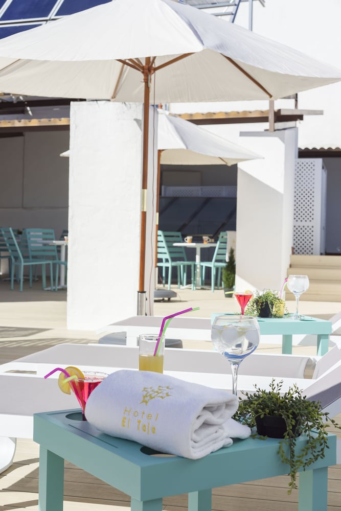 Фото Hotel El Tajo & SPA