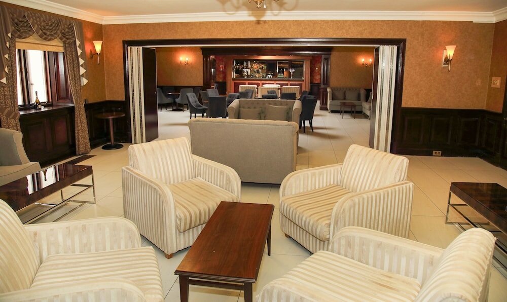 Фото Quorn Country Hotel