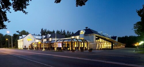 Гостиница Hotel Restaurant Oud London в Провинции Утрехт