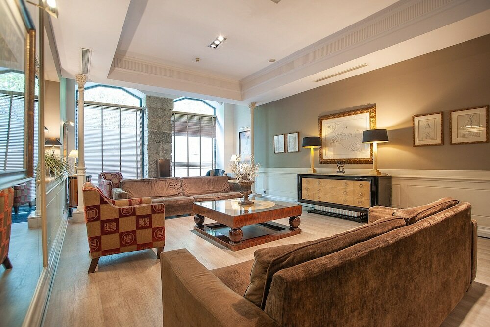 Фото Hotel Valladolid Recoletos