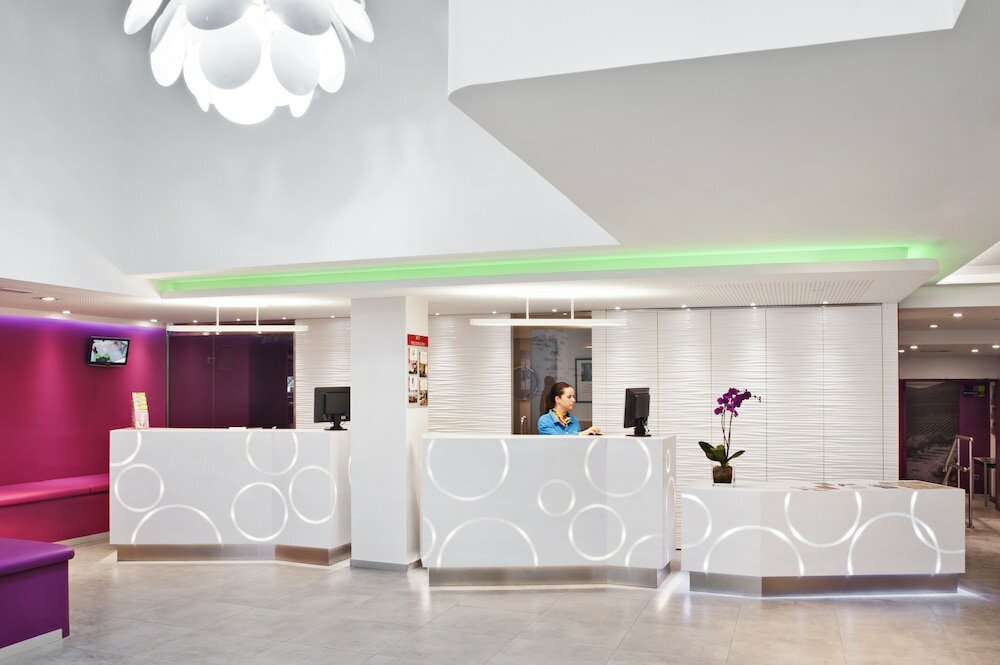 Фото Hotel ibis Styles Madrid Prado