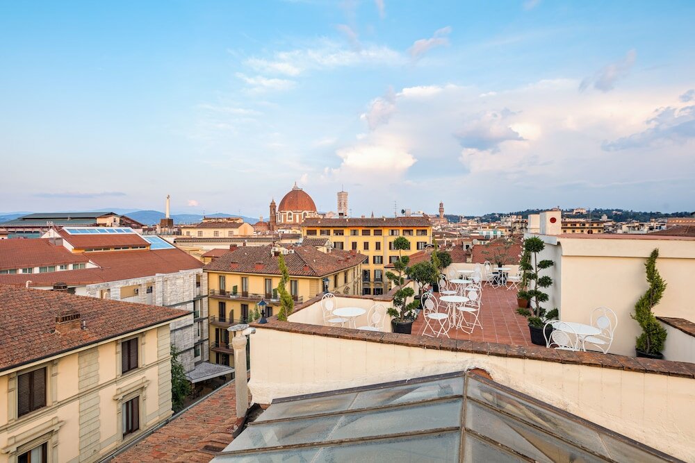 Фото Hotel Annabella Roof Terrace