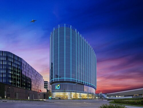 Внешний вид отеля Regala Skycity Hotel в Островном районе, фото 1