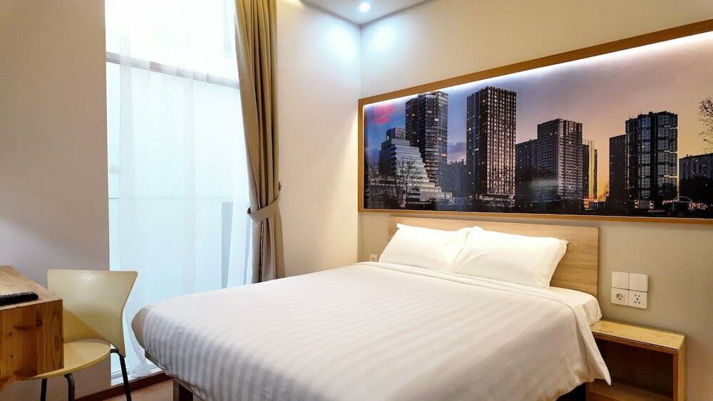 Hotel Smart Hotel Thamrin Jakarta, Jakarta, photo