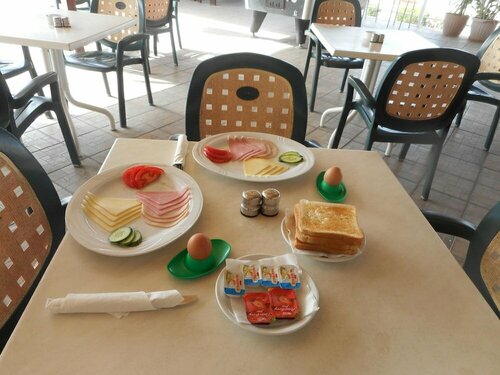 Гостиница Kkaras Hotel в Айя-Напе