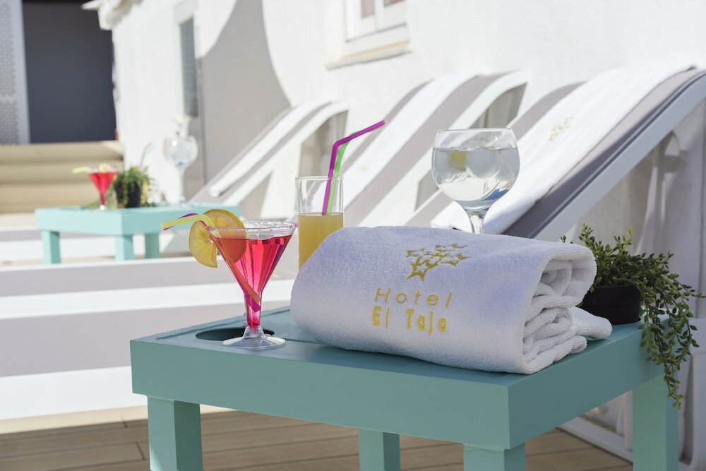 Фото Hotel El Tajo & SPA