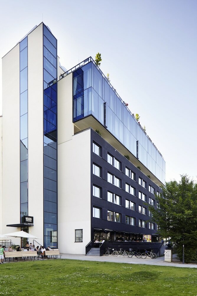 Фото 25hours Hotel Vienna at MuseumsQuartier