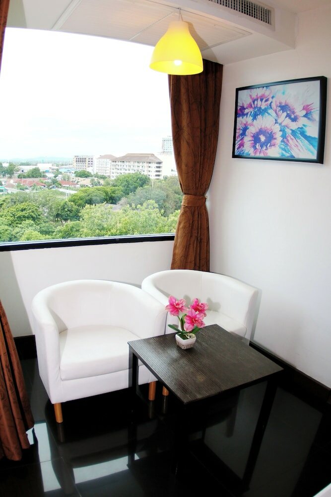 Фото Arthitaya Green Nature Hotel