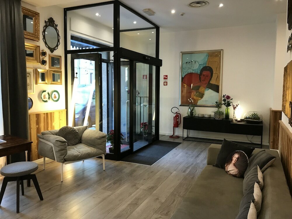 Фото Hotel Bernina