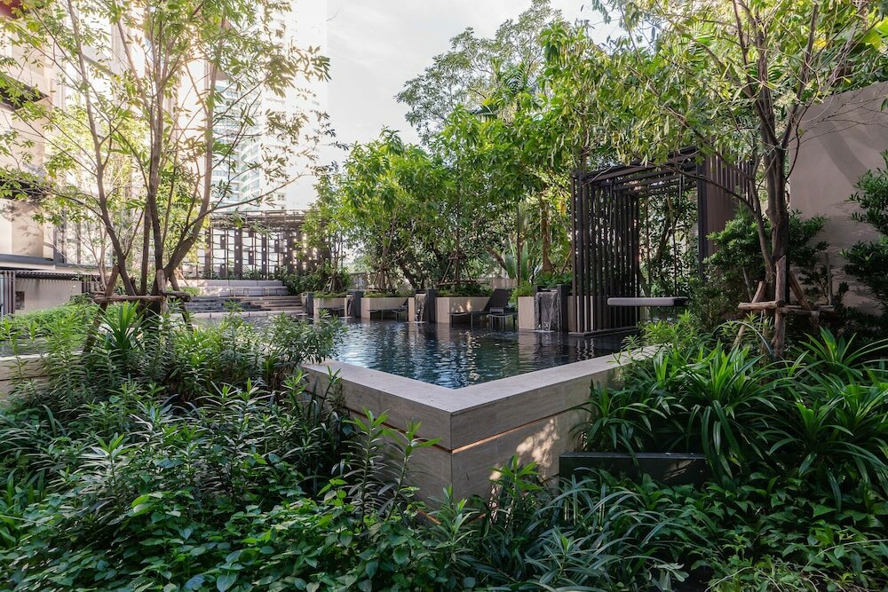 Фото Gardina Asoke Hotel & Residence