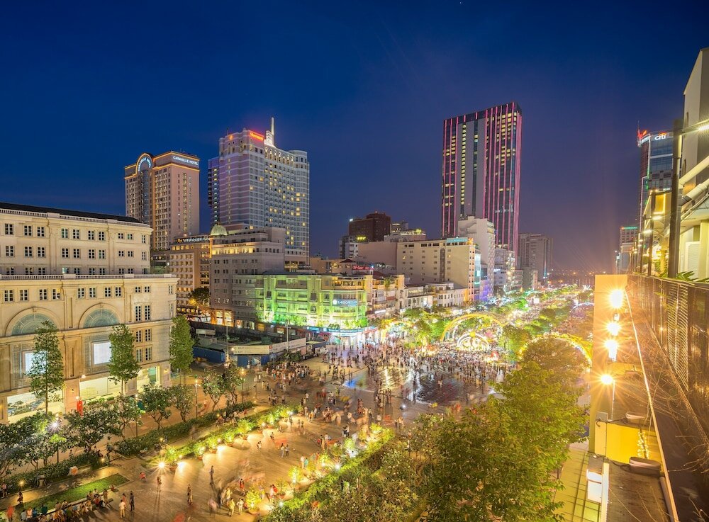 Фото Sheraton Saigon Hotel & Towers