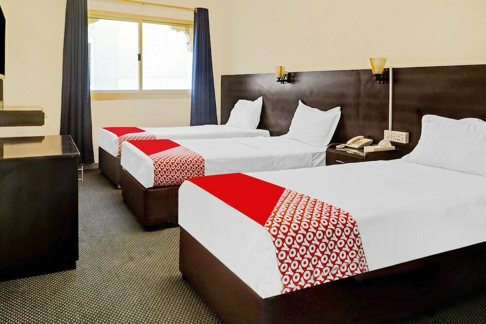 Hotel Moon Creek Hotel, Dubai, photo