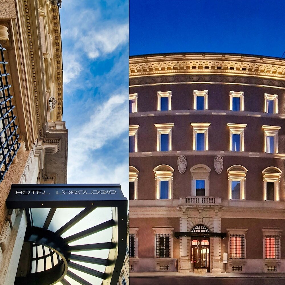 Фото Hotel L'Orologio