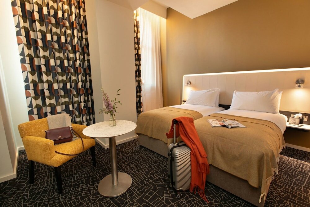 Фото The Address Glasgow