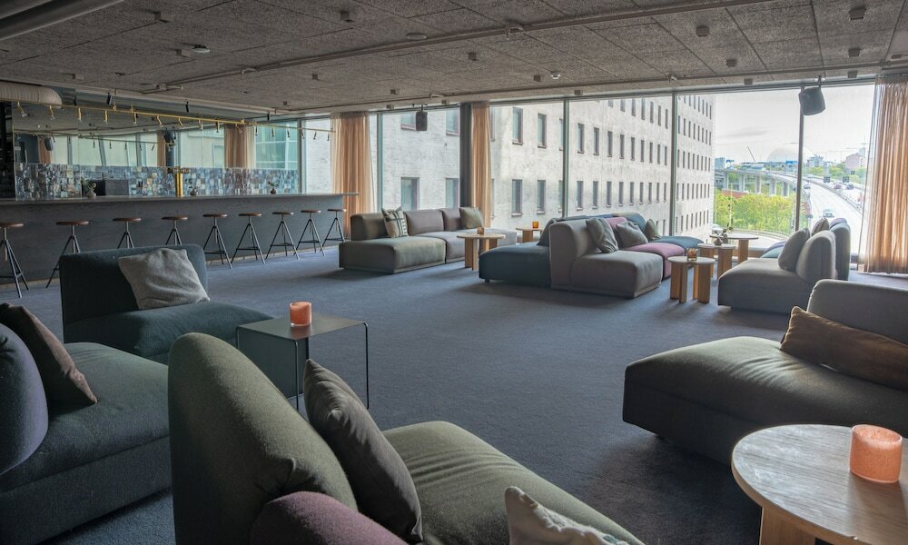 Фото Clarion Hotel Stockholm