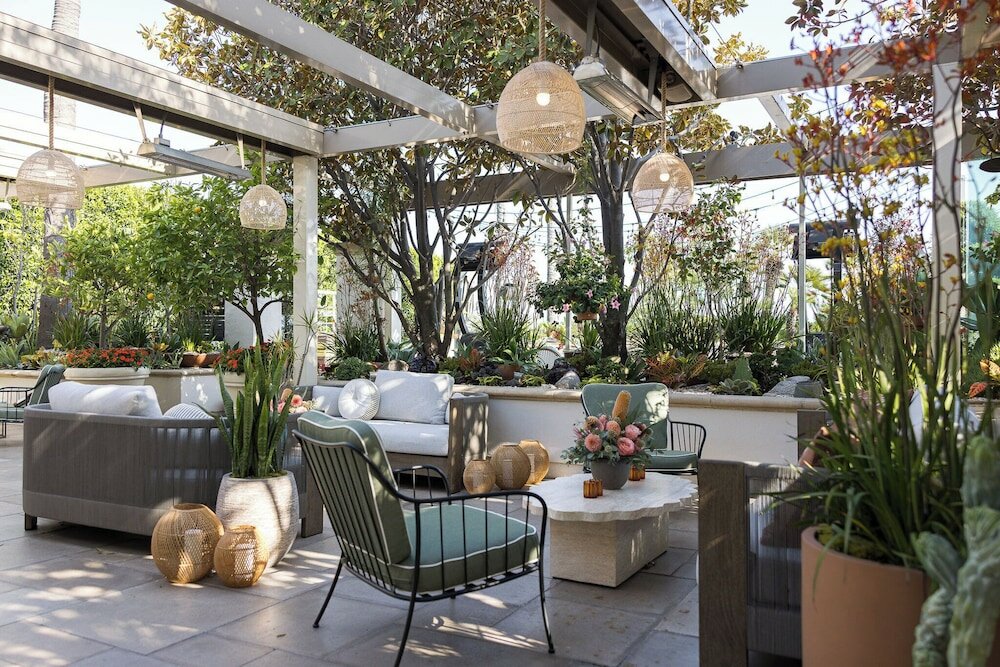 Фото Four Seasons Hotel Los Angeles at Beverly Hills