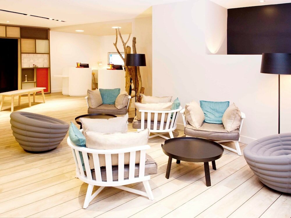 Фото Novotel Marseille Centre Prado Vélodrome