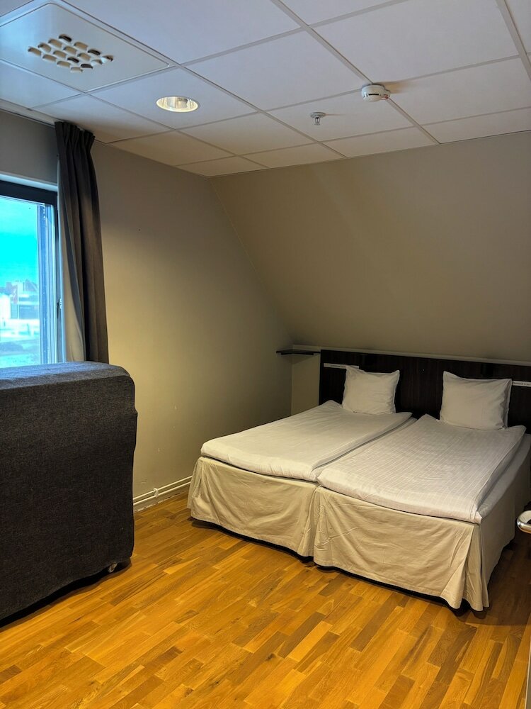 Фото Hotell Fyrislund