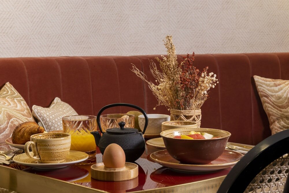 Фото Hotel Bailli de Suffren - Tour Eiffel