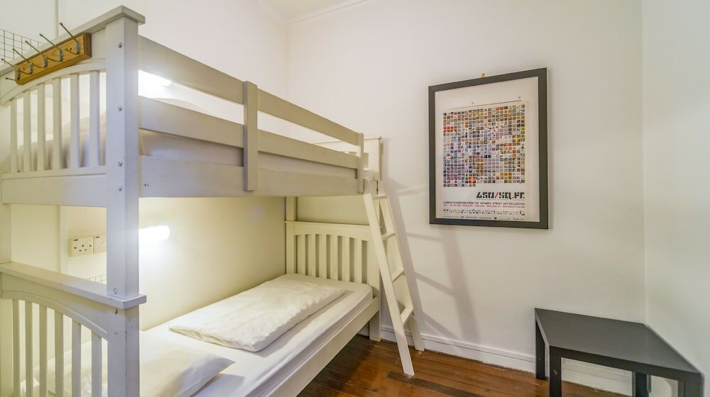 Фото Beat Arts Hostel at Chinatown