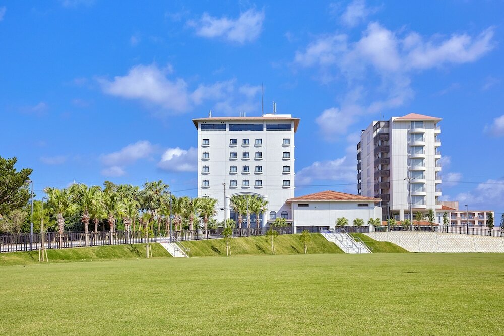 Фото Hotel Yugaf Inn Okinawa