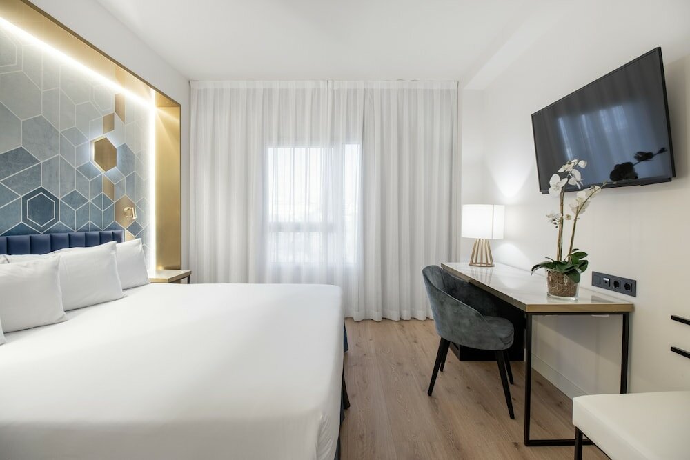 Фото Eurostars Gran Madrid