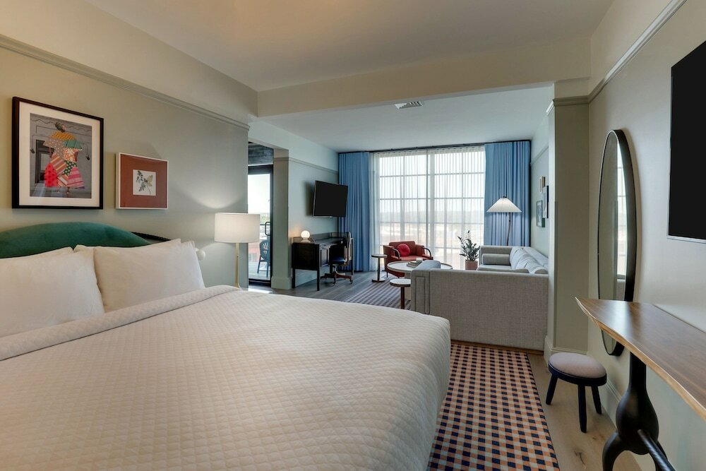 Фото Trilogy Hotel Montgomery, Autograph Collection
