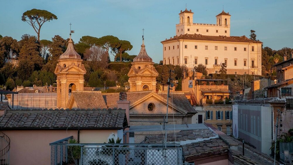 Фото Hotel Mozart